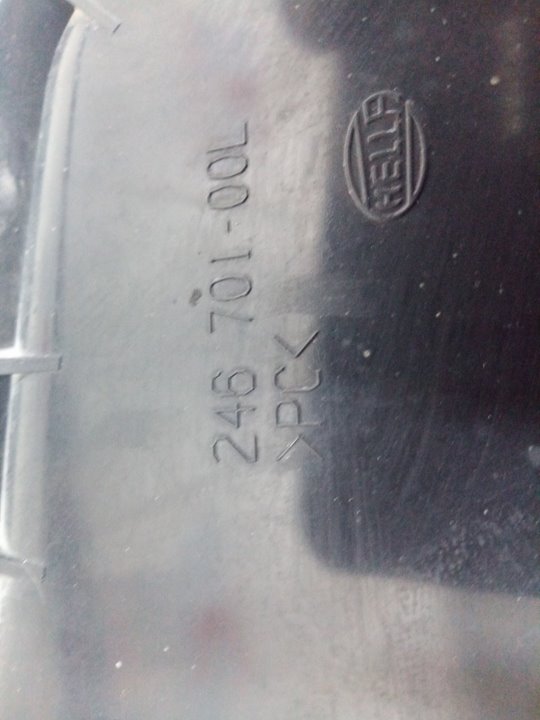 Faro izquierdo mercedesbenz vito autobÚs aut