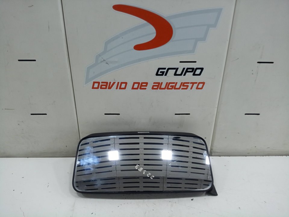 Retrovisor izquierdo mercedes axor 2 c 4achser 32t