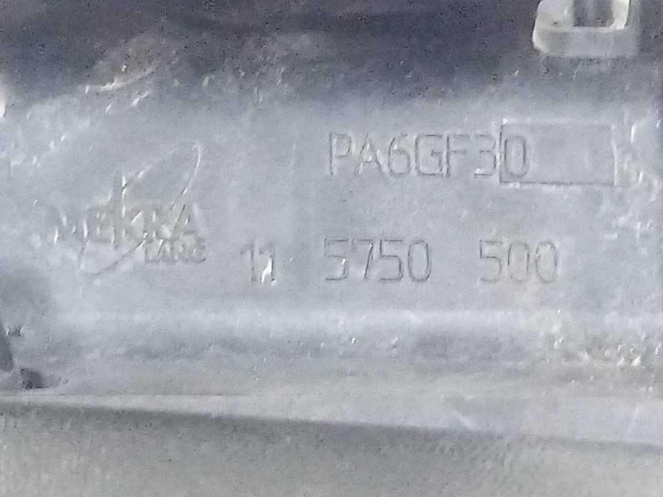 Retrovisor izquierdo mercedes axor 2 c 4achser 32t