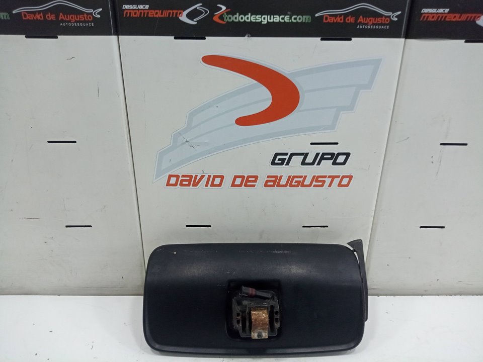 Retrovisor izquierdo mercedes axor 2 c 4achser 32t