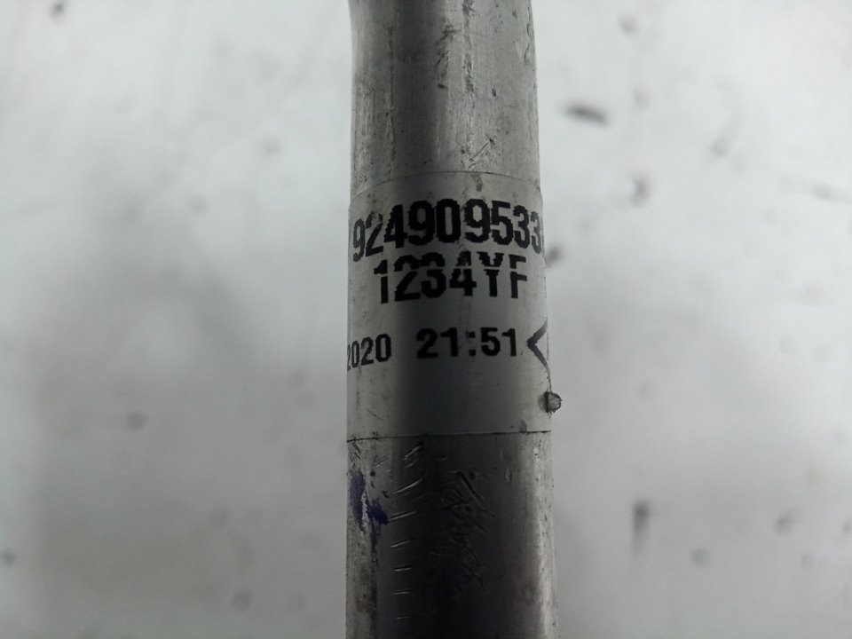 Tubo aire acondicionado renault clio v  s&s   |   01.1