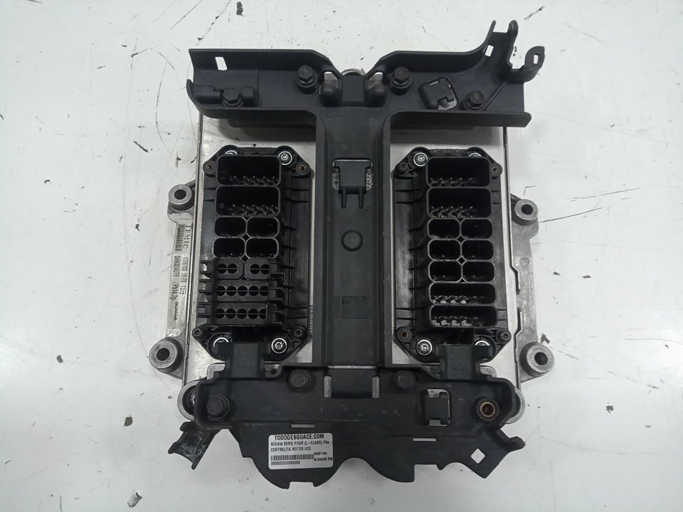 Centralita motor uce scania serie pgr (lclase) f