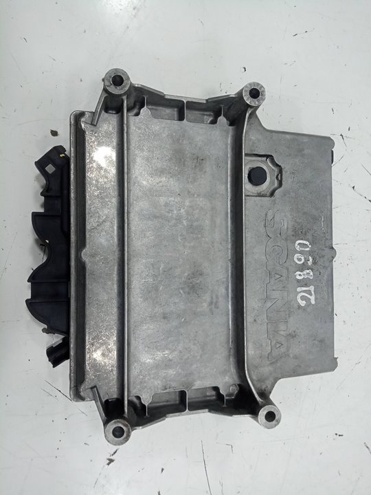 Centralita motor uce scania serie pgr (lclase) f