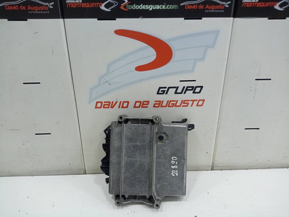 Centralita motor uce scania serie pgr (lclase) f