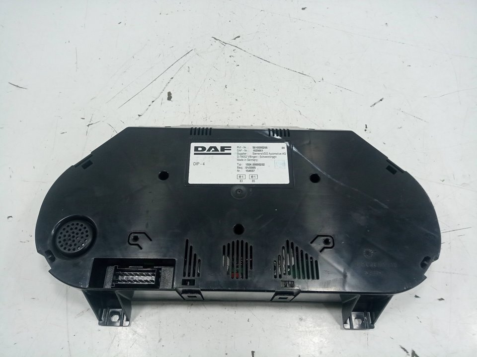 Cuadro instrumentos daf serie lf55.xxx desde 06 22