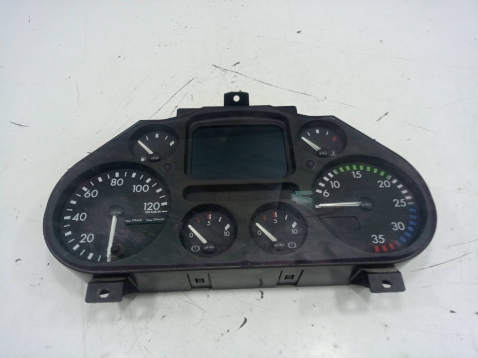 Cuadro instrumentos daf serie lf55.xxx desde 06 22