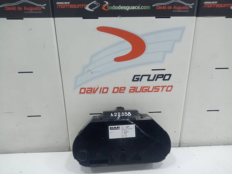 Cuadro instrumentos daf serie lf55.xxx desde 06 22