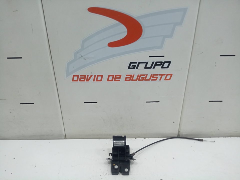 Cerradura maletero / porton mercedesbenz clase c sedÁn (2
