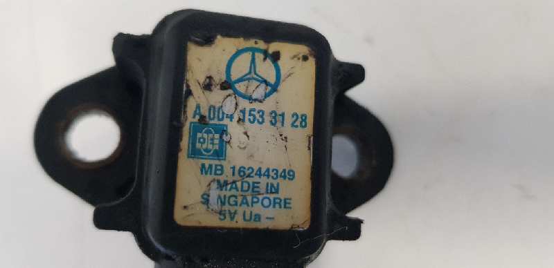  sensor max   mercedes clase e (w210) berlina diesel 270 cdi (210.016) 2.7 cdi 20v cat