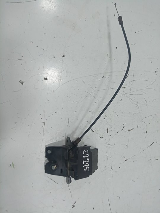 Cerradura maletero / porton mercedesbenz clase c sedÁn (2