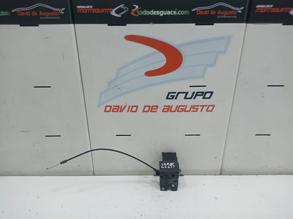 Cerradura maletero / porton mercedesbenz clase c sedÁn (2