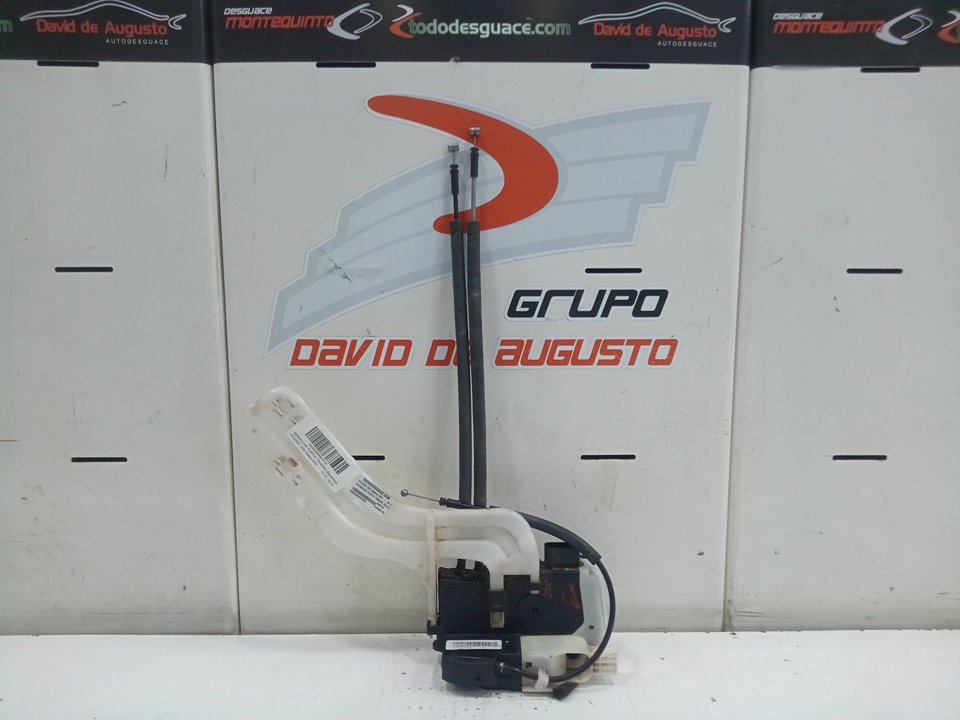 Cerradura puerta trasera izquierda hyundai ix35 suv (20102021) 1