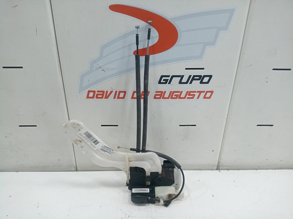 Cerradura puerta trasera izquierda hyundai ix35 suv (20102021) 1