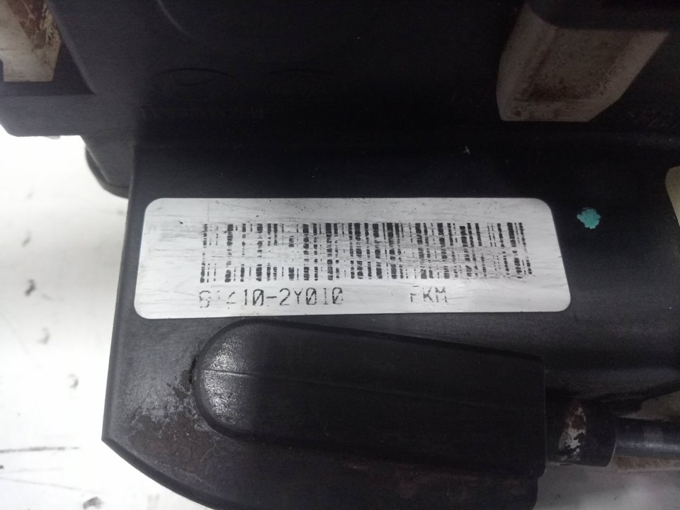 Cerradura puerta trasera izquierda hyundai ix35 suv (20102021) 1