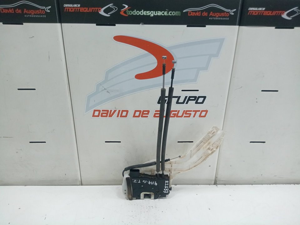 Cerradura puerta trasera izquierda hyundai ix35 suv (20102021) 1
