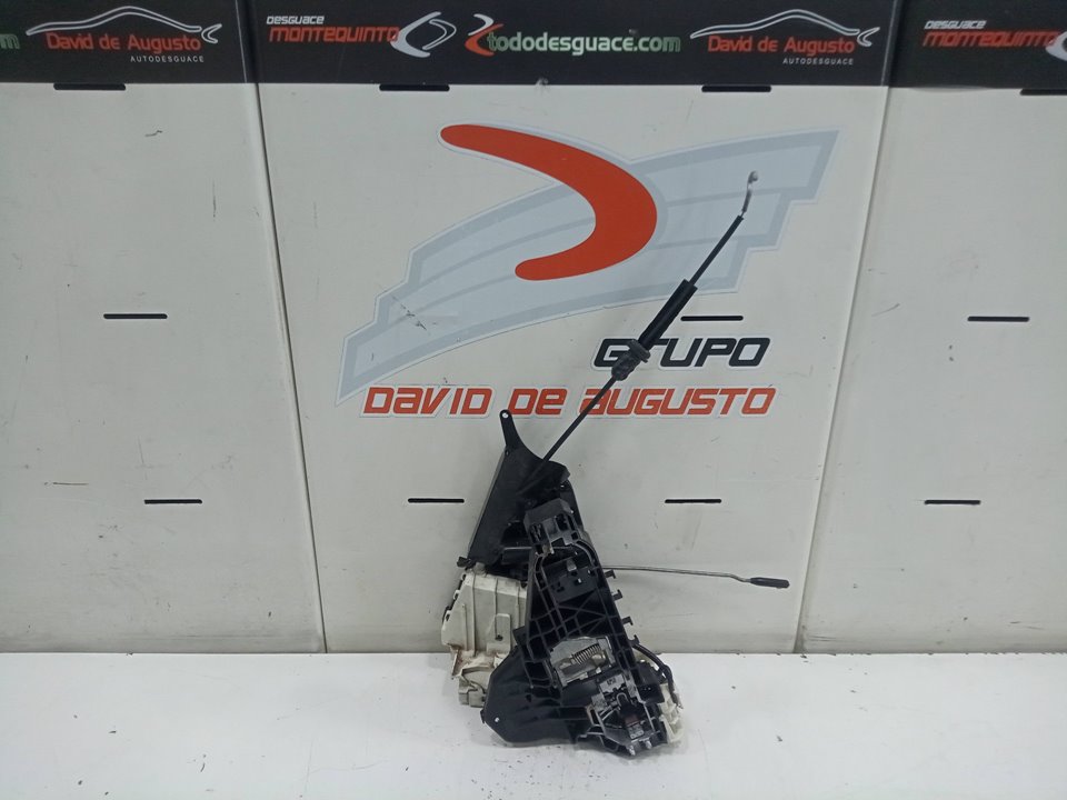 Cerradura puerta trasera izquierda mercedesbenz clase a fastback