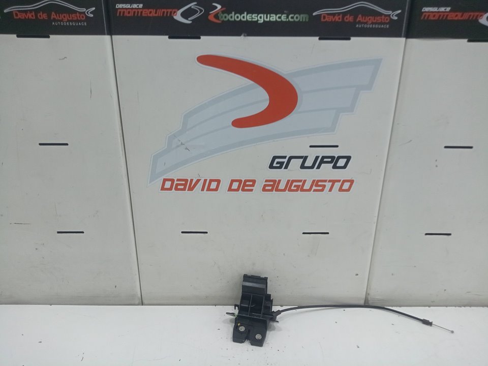 Cerradura maletero / porton mercedesbenz clase c sedÁn (2