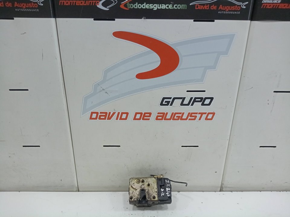 Cerradura puerta delantera derecha volvo s60 berlina    |   0.00