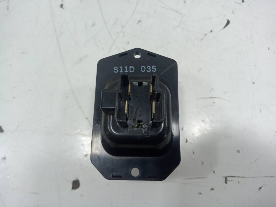 Resistencia ventilador interior  fuso canter 3s13   |   01.13 