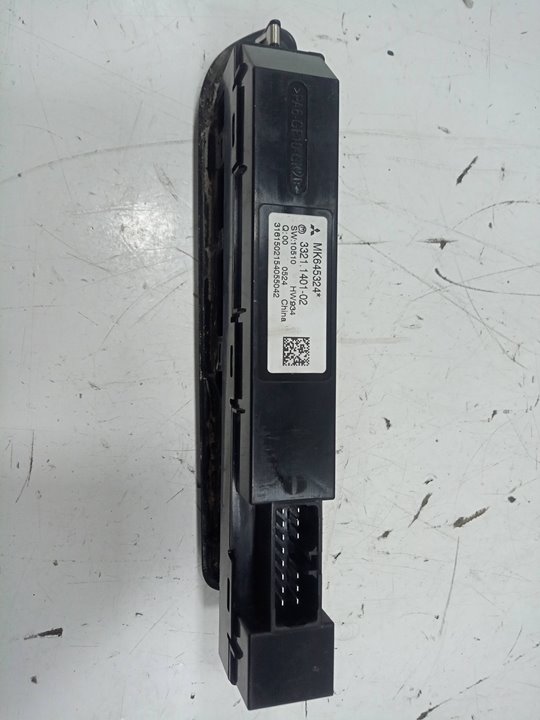 Mando elevalunas delantero izquierdo fuso canter 3s13   |   01.13 