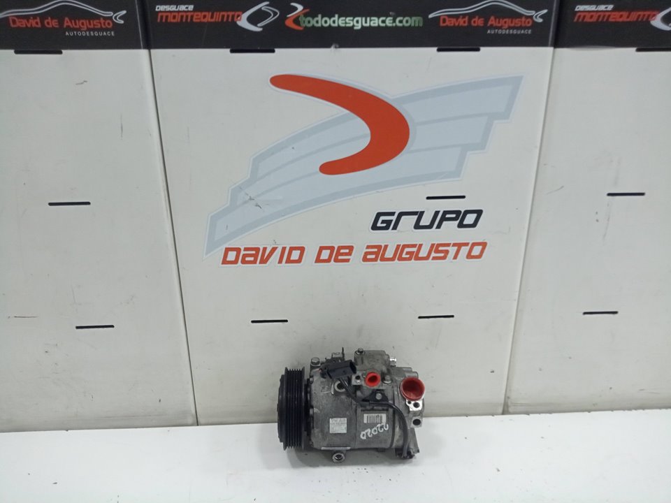 Compresor aire acondicionado volkswagen polo fastback (2009