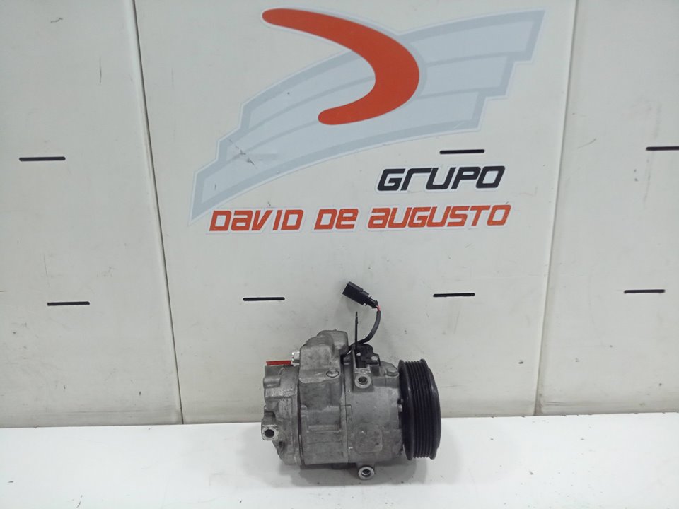 Compresor aire acondicionado volkswagen polo fastback (2009