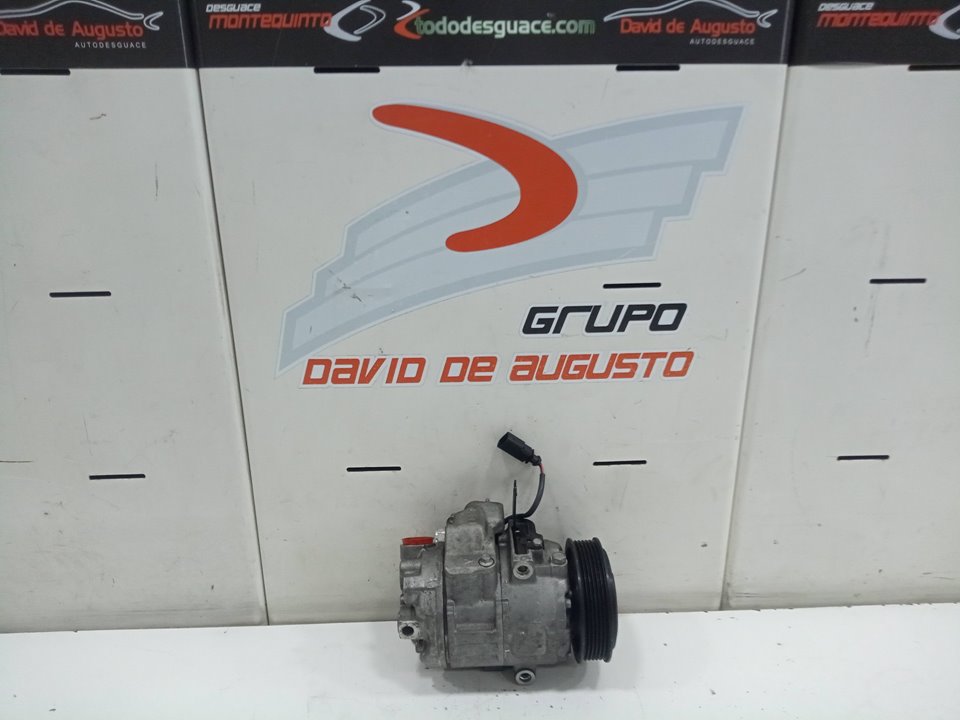 Compresor aire acondicionado volkswagen polo fastback (2009
