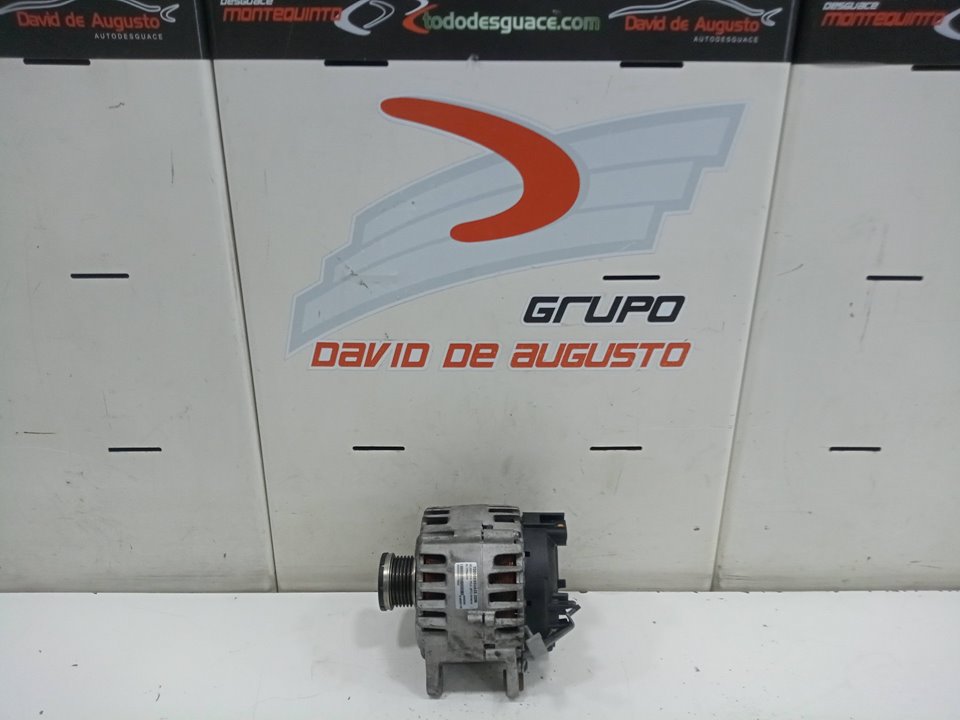 Alternador volkswagen polo fastback (2009