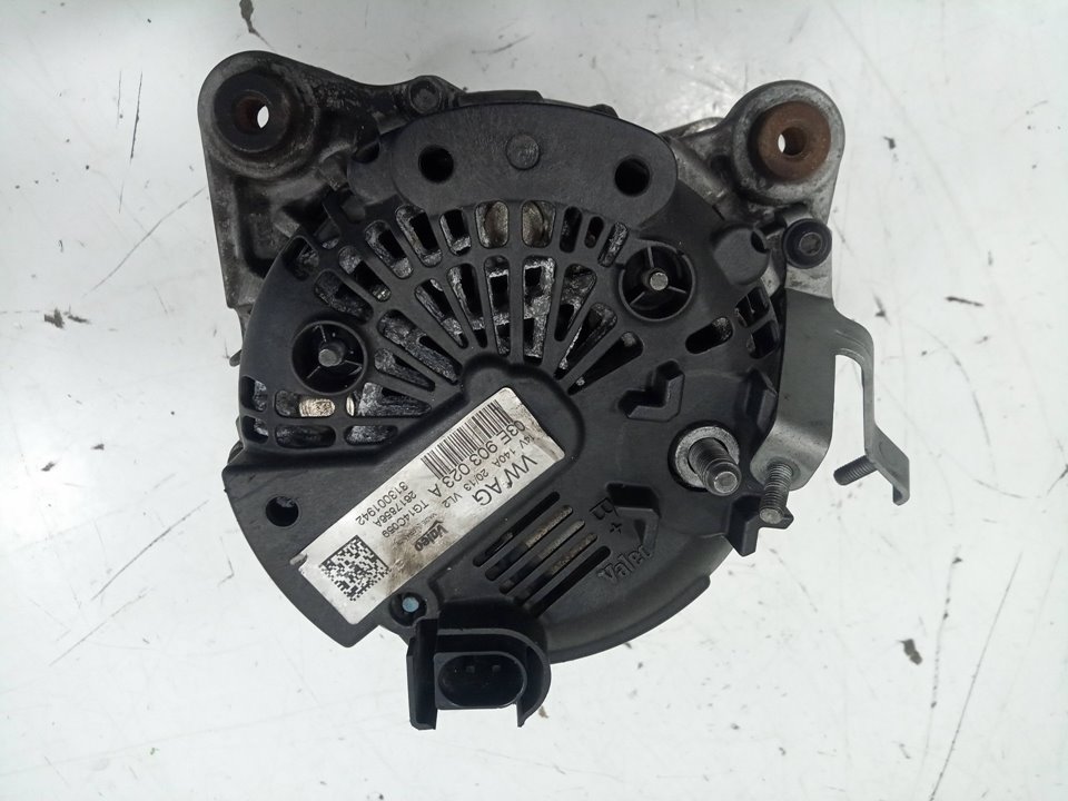 Alternador volkswagen polo fastback (2009