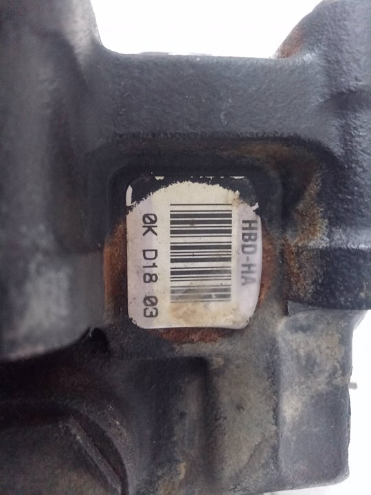 Bomba direccion renault premium distribution f