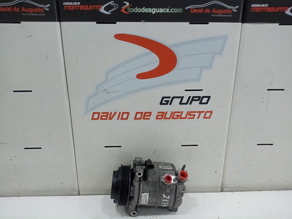 Compresor aire acondicionado dodge journey monospace (2008