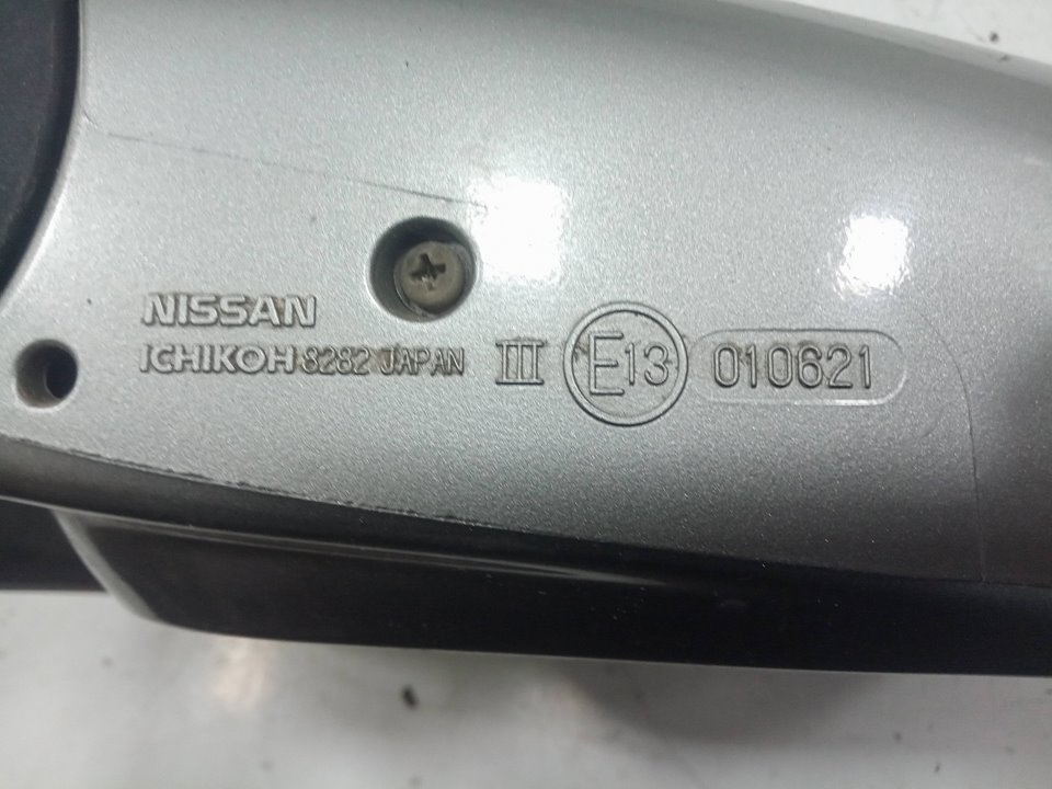 Retrovisor izquierdo electrico nissan xtrail (t30)    |   0