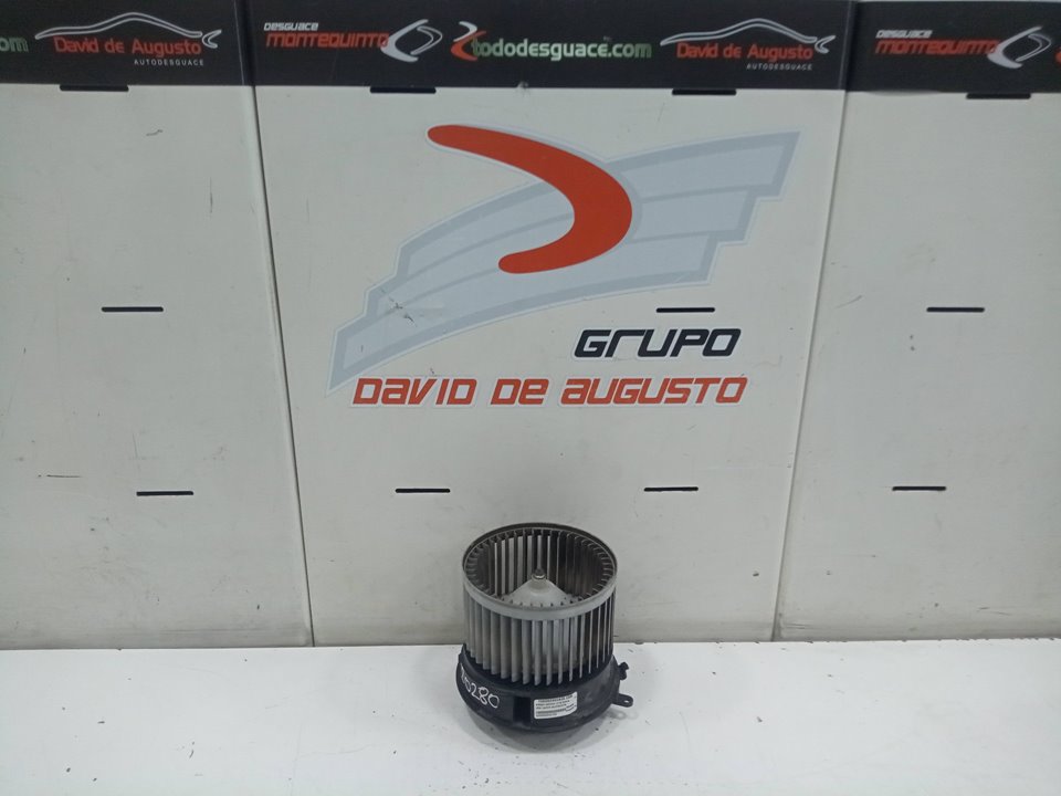 Ventilador calefaccion nissan qashqai  qashqai +2 i 