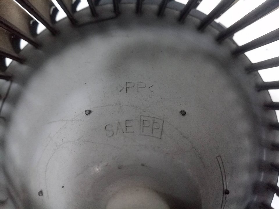 Ventilador calefaccion nissan qashqai  qashqai +2 i 
