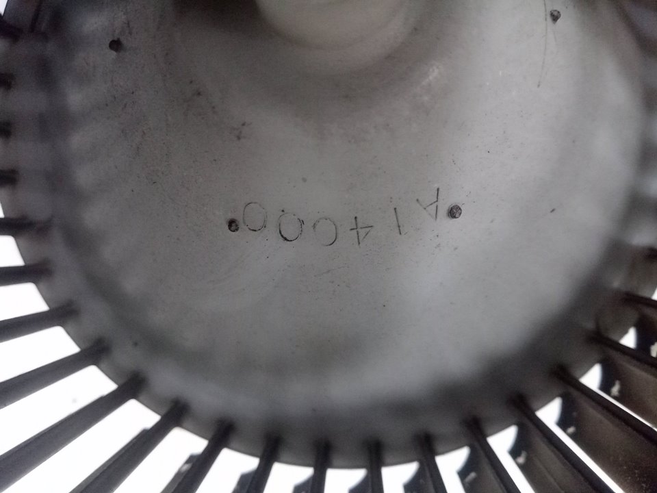 Ventilador calefaccion nissan qashqai  qashqai +2 i 
