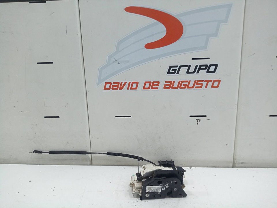 Cerradura puerta delantera derecha seat altea xl monospace (2009