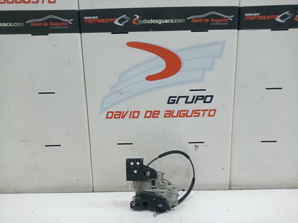 Cerradura puerta delantera derecha seat altea xl monospace (2009