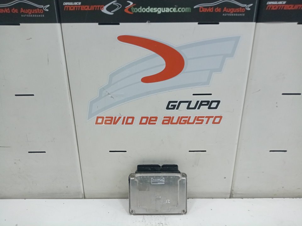 Centralita motor uce seat leon (1m1)    |   0.99 