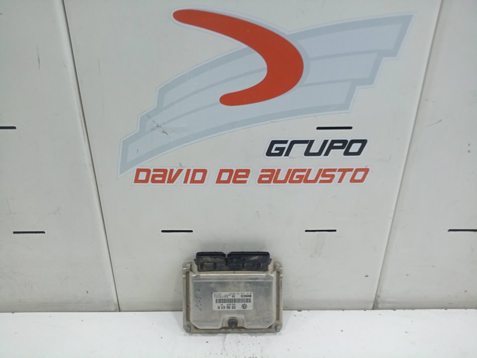 Centralita motor uce seat leon (1m1)    |   0.99 
