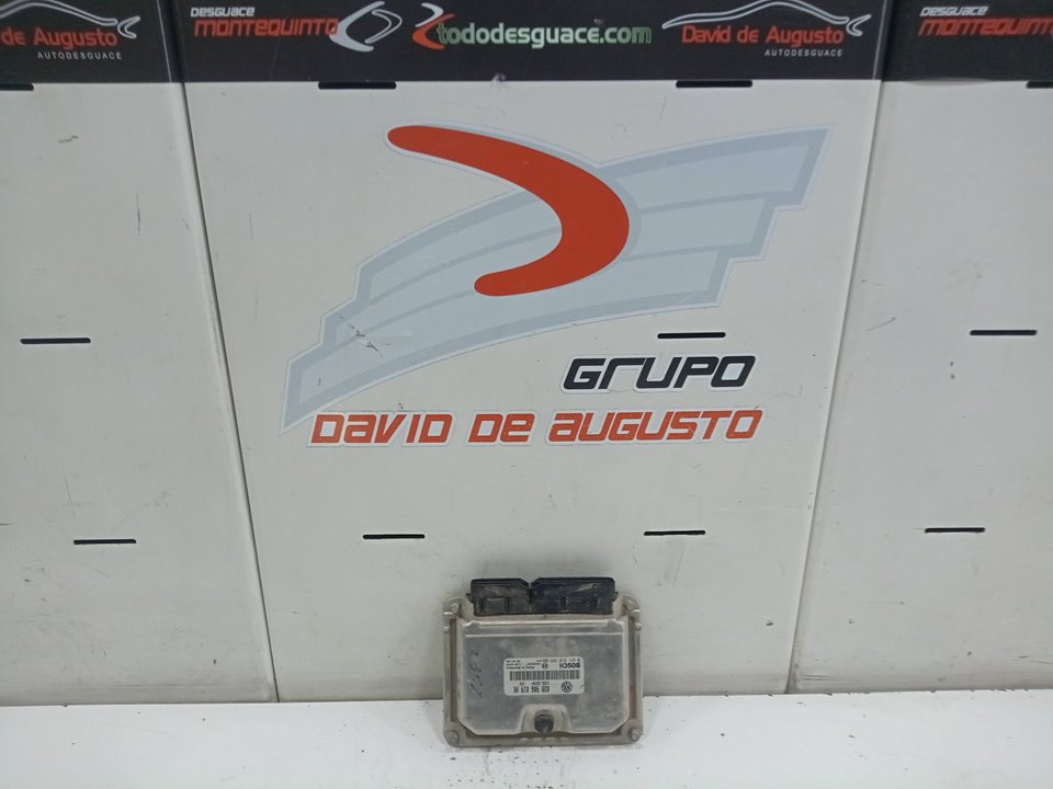 Centralita motor uce seat leon (1m1)    |   0.99 