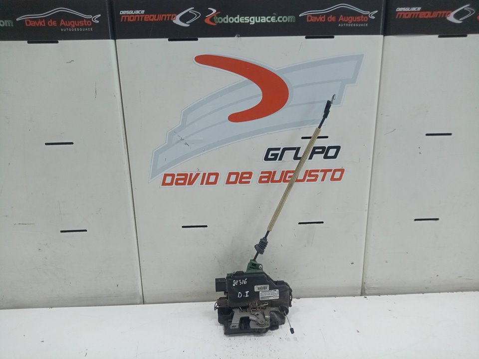 Cerradura puerta delantera izquierda seat toledo ii sedÁn (2000200