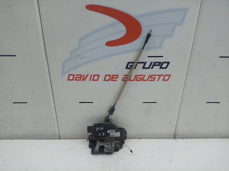 Cerradura puerta delantera izquierda seat toledo ii sedÁn (2000200