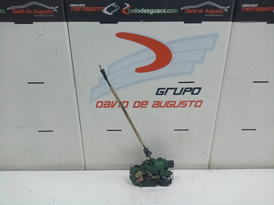 Cerradura puerta delantera izquierda seat toledo ii sedÁn (2000200