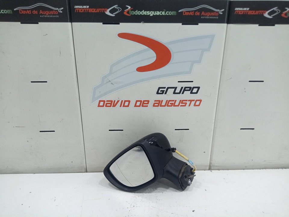 Retrovisor izquierdo electrico renault clio iv fastback (2012