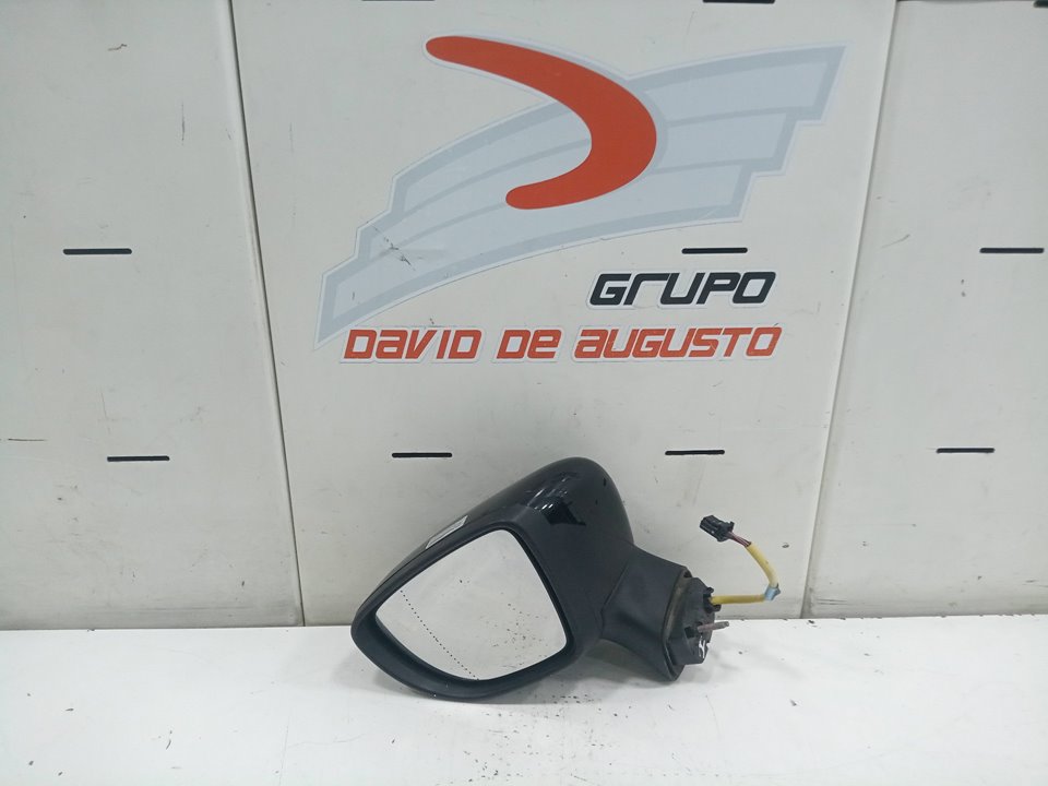 Retrovisor izquierdo electrico renault clio iv fastback (2012