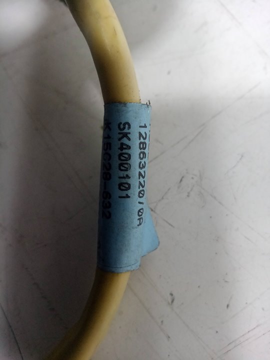 Retrovisor izquierdo electrico renault clio iv fastback (2012