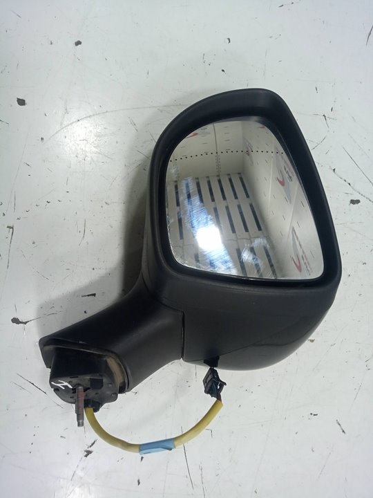 Retrovisor izquierdo electrico renault clio iv fastback (2012