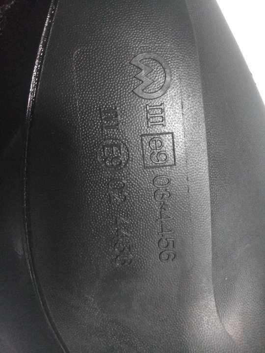 Retrovisor izquierdo electrico seat leon fastback (20052010)