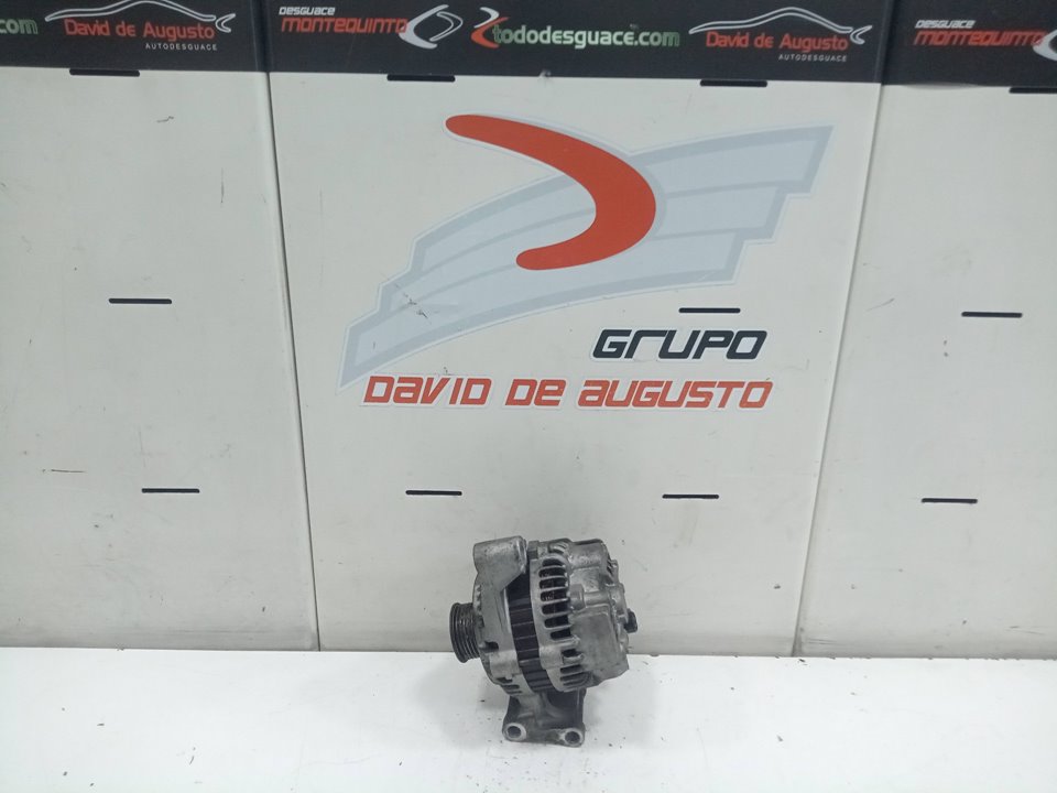 Alternador ford fiesta v fastback (20012