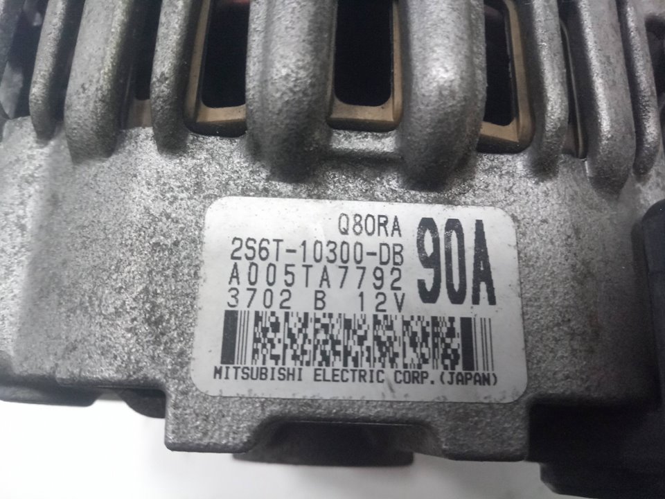 Alternador ford fiesta v fastback (20012